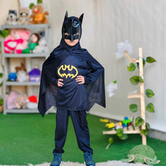 Batman Costume Dress For Kids