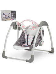 Mastela_Deluxe Portable Swing 6505