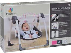 Mastela_Deluxe Portable Swing 6505