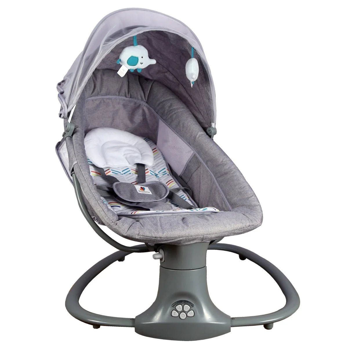 Mastela 3 in 1 Deluxe Multi - Functional Electric Swing